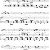 Drang in die Ferne, Op.71