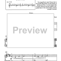 Lago Titicaca ("Lake Titicaca")