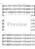 String Quartet No. 4 C Major D46 - Score