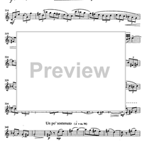 Conversazione - Oboe