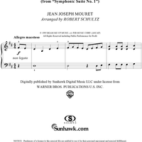 Rondeau Theme from "Sinfonies de Fanfares"