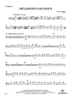 Declaration and Dance - Trombone 1