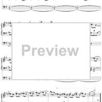 Magnificat: My soul doth magnify the Lord, Op. 18, No. 10