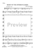 March of the Hyperion Guards - F Horn