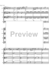 String Quartet No. 2 C Major D32 - Score
