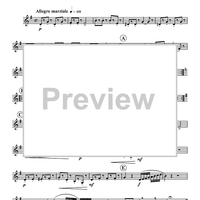 Burgmuller Suite - Horn in F