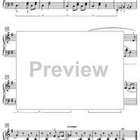 Andaluza (No. 5 from Twelve Spanish Dances)