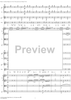 "Non sò più cosa son", No. 6 from "Le Nozze di Figaro", Act 1, K492 - Full Score