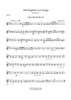 Old English Love Songs - Horn 2