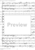 Mass No. 18 in C Minor, No. 9: Cum sancto spiritu - Full Score