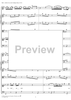 Soprano aria from Cantata no. 32  ("Liebster Jesu, mein Verlangen") - Full Score