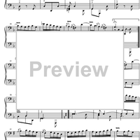 Pièces de clavecin  7th ordre, La Chazé