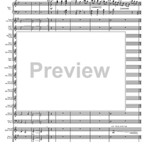 Concertpiece - Score