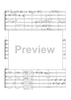 Fugue in D Minor - Score