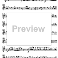 Bach and Blues  2 - E-flat Alto Saxophone