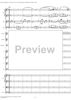 Idomeneo, rè di Creta, Act 3, No. 32 "Scenda Amor, scenda Imeneo" - Full Score