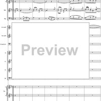 Idomeneo, rè di Creta, Act 3, No. 32 "Scenda Amor, scenda Imeneo" - Full Score