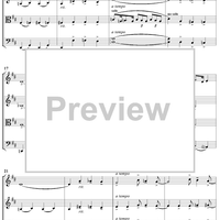 The Birth of the Blues - Score