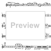 String Quartet No. 1 Op. 7 - Violin 1