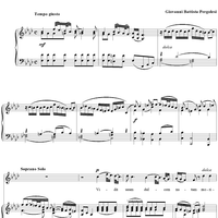 Stabat Mater, No. 6: Vidit suum dulcem natum