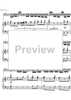 Carnival of Venice - Score