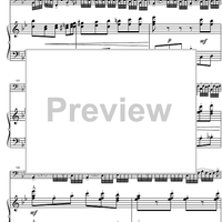 Carnival of Venice - Score