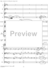 Symphony No. 2 in D Major, Op. 73, Movement 2 - Full Score
