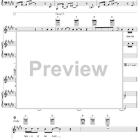 Spirit of the Lord (Praise Song)