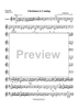 Christmas is Coming - Violin 3