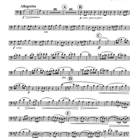 Allegretto - Euphonium 4