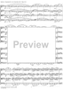 Quartet No. 14, Movement 1 - Score