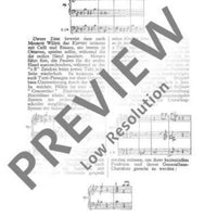 Concerto No. 18 Bb major in B flat major - Full Score