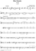 Donau-Walzer (On the Beautiful Blue Danube Waltz), Op. 314  - Waltz - Op. 314 - Viola