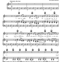 Cast Your Fate To The Wind