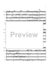 Polonaise from "Eugene Onegin" - Score