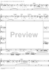 "Ubriaco non son io, nò, nò", No. 16 from "La Finta Semplice", Act 2, K46a (K51) - Full Score