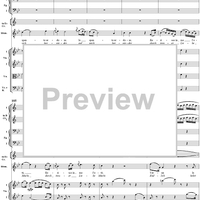 Idomeneo, rè di Creta, Act 3, No. 31 "Torna la pace al core" - Full Score