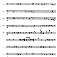 Messe solennele breve - Cello