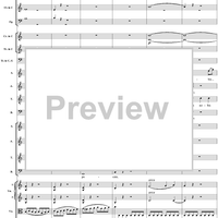 Mass in C Major, No. 6: Agnus Dei - Full Score