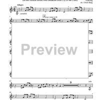 Ikusi Mendizaleak - Mountain Song - Piccolo Trumpet in Bb
