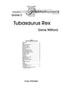 Tubasaurus Rex - Score