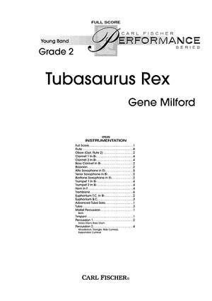 Tubasaurus Rex - Score