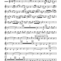 H.M.S. Pinafore - Clarinet 1 in B-flat