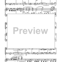 Capriccio For Trumpet and Tuba - Piano Score