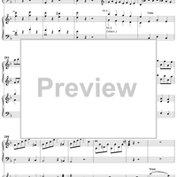 Piano Concerto no. 20 in D minor: Movement 3