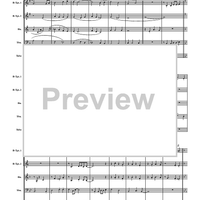 When the Saints Go Marching In - Score