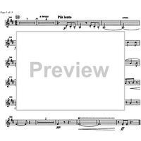 Réminiscences - Horn