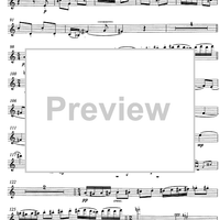 Seconda Sonata - B-flat Tenor Saxophone