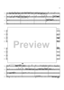 Fugue in G Minor - Score