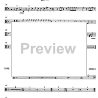 Children plays - Viola